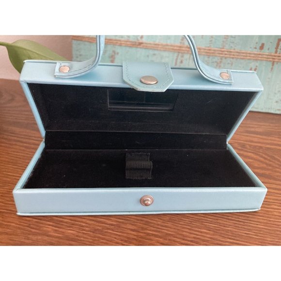 CoverGirl Eyewear Girl’s Eyeglasses and Case Vintage - Picture 6 of 9